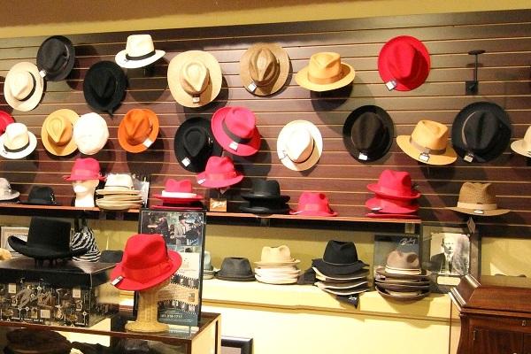 Men's Hats Image