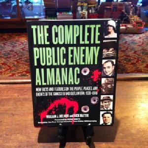 The Complete Public Enemy Almanac - Softcover Image