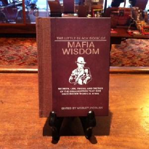 Black Book of Mafia Wisdom Image