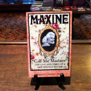 Maxine:Call Me Madam Image