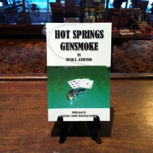 Hot Springs Gunsmoke Image