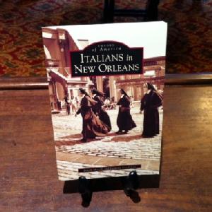 Italians in New Orleans Image