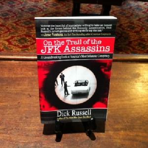 On the Trail of the JFK Assassins Image
